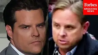 'Has Secretary Mayorkas Ever Lied To You?': Matt Gaetz Questions Witness