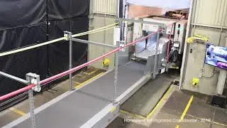 Honeywell Robotic Unloader