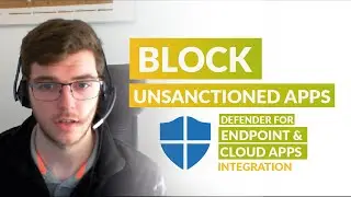 Блокировка неутверждённых приложений | Defender для интеграции конечных точек и облачных приложений
