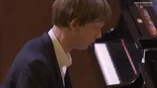 S.Prokofiev. 4 Etudes, Op. 2