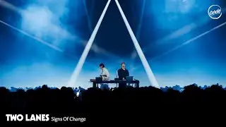 Two Lanes - Signs of Change (Live Version) | Cercle Odyssey