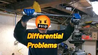 Differential Problems 🤔
