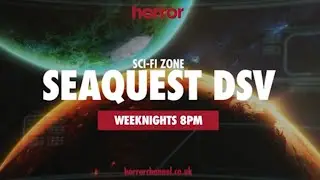 SeaQuest DSV - Horror Channel Promo