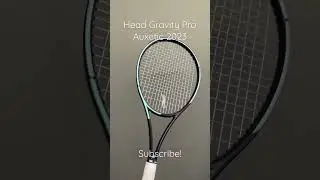 Head Auxetic Gravity Pro 2023 first look