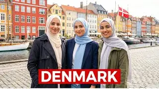 Why Danes Are Converting to Islam | Exploring Denmark's Hidden Muslim Villages