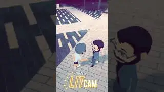 Bitmoji fun