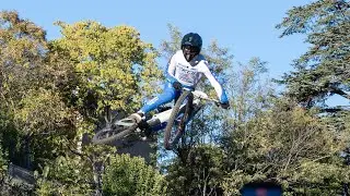 Urban DH GRASSE 2025, 2nd place run2 