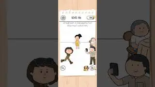 BRAIN TEST 3 🧠 | LEVEL 156 |