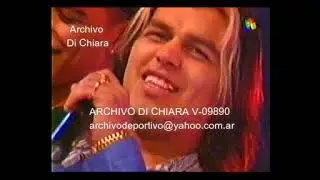 Programa Siempre Sabado - Hernan Caire Marixa Balli Grupo Red Sebastian Rafaga 1999 V-09890