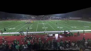Pearsall High School vs Crystal City High School Mens Varsity Football