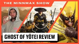 Ghost of Yōtei Review, Baby Steps, Insomniac's Wolverine - The MinnMax Show