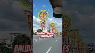 Balibago Angeles Pampanga #nanayjamixvlog