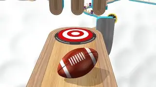 Going Balls‏ - SpeedRun Gameplay Level 7221- 7223