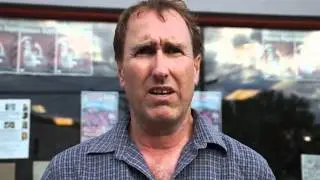 Joe Burns on 