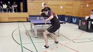 Bawü Meisterschaften 2024 | [1/4Finale] F.Bluhm(2347TTR) : S.Schürlein(2102TTR)