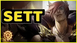 Sett solo killed Kayn