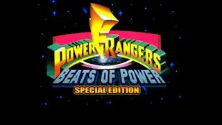 Power Rangers: Beats Of Power.  A Fan Made OPENBOR game that is AWESOME! No Commentary.