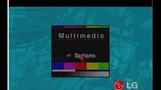 CD-i Emulator booting LG GDI-700