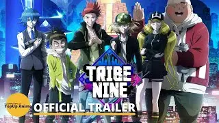 Tribe Nine | Official Trailer