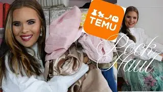 Temu Rock Haul | Sommertime paradise