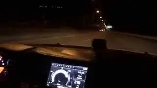 Nissan GTR 600 HP Acceleration 0-320 & Exhaust