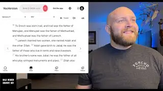 Genesis 1 - 4