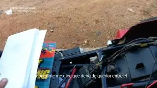 calibración tps yamaha szr 150