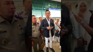 Menteri AHY jadi Keynote Speaker di International Conference Unair