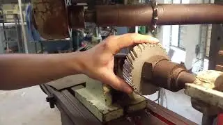 Horizontal Milling Machine Tool part 1