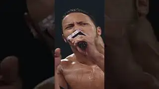 The Rock Destroy Bad Ass Billy Gunn #wwe #therock #destroy #billygunn #attitudeera
