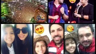 Fapi Ourinhos - Henrique e Juliano - Anitta - Fernando e Sorocaba - Daily Vlog