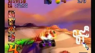 Let's Play Crash Team Racing (CTR) - Part 18
