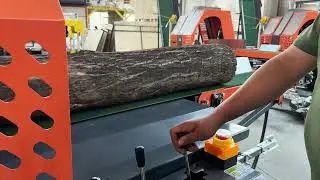 Factory Direct Sales Electric/Gasoline/diesel 20T manual firewood processor machine