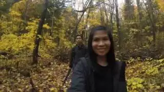 Fall Hike | Algonquin Provincial Park