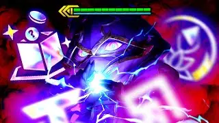 j'ai joué une game QUADRUPLE PRISMATIQUE ? (oui et non)