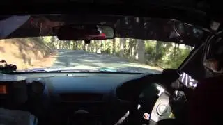 Mazda Motorsport RX8 SP Targa Tasmania 2011
