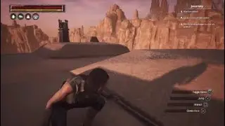 Conan Exiles Avatar Attack