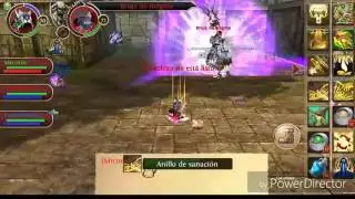 Order & Chaos | Second Boss IDL (Heal)