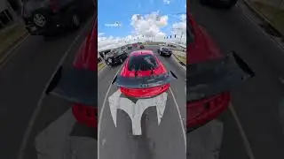 Look out 😳 #carlover #automobile #mustang #mustanggt #mustangnation