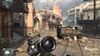 COD Black OPS 2 - &iexcl;El Ninja en NukeTown!