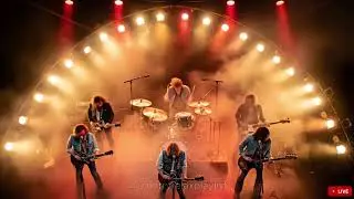 🔥 ZZ Top & Lynyrd Skynyrd Inspired: Best Southern Rock Legends 🎸 | Outlaw Hits 2025 ⚡