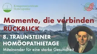 Momente, die verbinden - R&uuml;ckblick auf die 8. Traunsteiner Hom&ouml;opathietage 2025