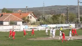 Performanta Alba Iulia - Sportul Sebes Gol CERNEA