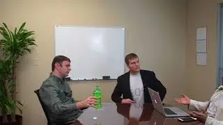 Sit-Down Q&A with Daniel Larimer - Full Video