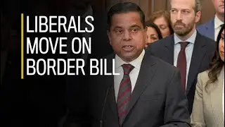 Here's what's in the controversial Liberal border bill