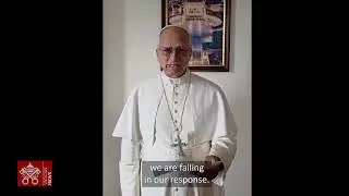 Pope Leo XIV Speaks out at COP30