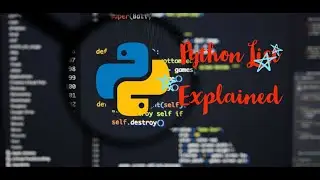 Python List and Function| Python Data Structure 