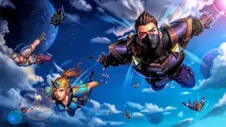 Realm Royale gameplay part 1