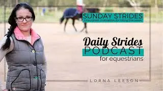 Sunday Strides: Stop Buying and Start Doing the Work!