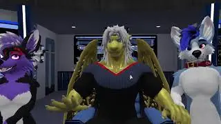 Road to Furlandia 2024 (Furries in Space) Warp Speed: Furlandia